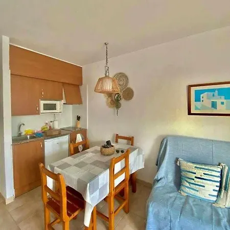 Cavalleria -apartamento Con Piscina Junto La Playa