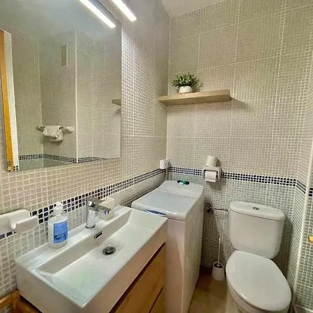 Apartment Cavalleria Apto Con Piscina Y Junto A La Playa *