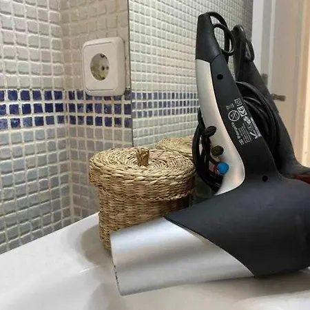 아파트 Cavalleria -apartamento Con Piscina Junto La Playa 칼라엔블레인즈