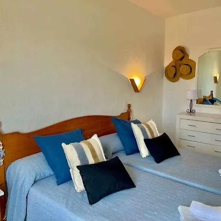 Cavalleria Apto Con Piscina Y Junto A La Playa Cala'N Blanes (Menorca)