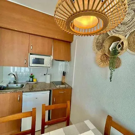 Cavalleria -apartamento Con Piscina Junto La Playa *