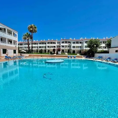 Cavalleria Apto Con Piscina Y Junto A La Playa Cala'N Blanes (Menorca)