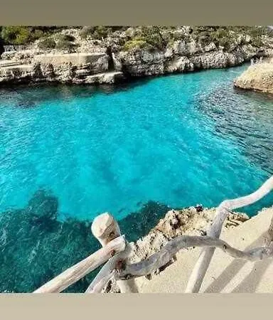 Apartamento Cavalleria Apto Con Piscina Y Junto A La Playa *