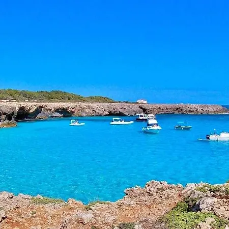 Cavalleria Apto Con Piscina Y Junto A La Playa Apartamento Cala'N Blanes (Menorca)