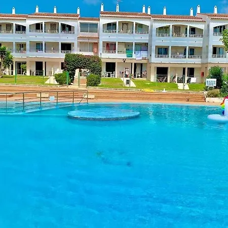 Cavalleria -apartamento Con Piscina Junto La Playa