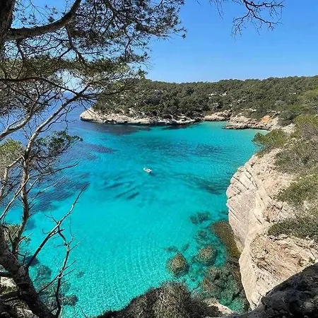 Cavalleria -apartamento Con Piscina Junto La Playa Appartement *