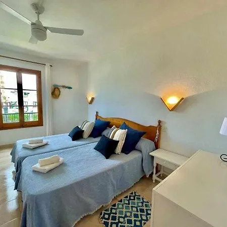 Apartamento Cavalleria Apto Con Piscina Y Junto A La Playa Cala'N Blanes (Menorca)