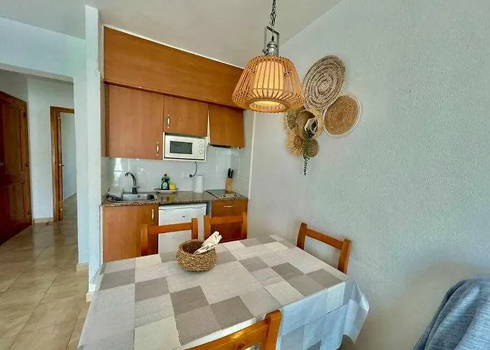 Apartment Cavalleria -apartamento Con Piscina Junto La Playa