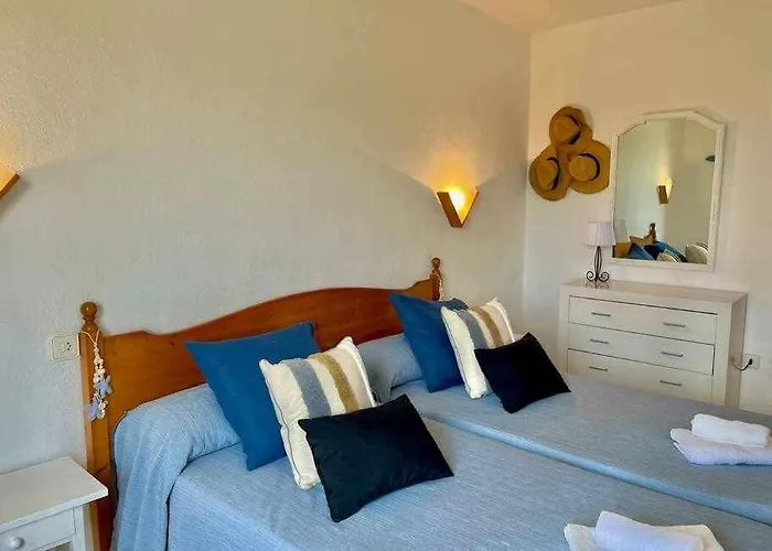 Cavalleria -apartamento Con Piscina Junto La Playa Cala'N Blanes (Menorca)