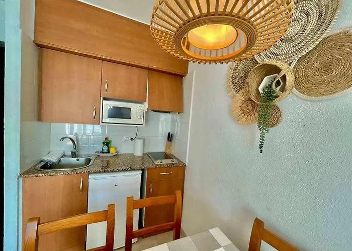 Cavalleria -apartamento Con Piscina Junto La Playa *