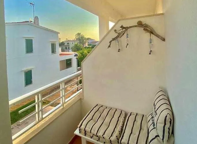 Apartment Cavalleria -apartamento Con Piscina Junto La Playa Cala'N Blanes (Menorca)
