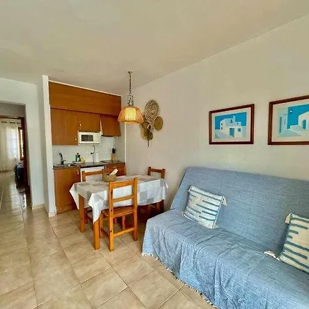 Cavalleria -apartamento Con Piscina Junto La Playa Apartment