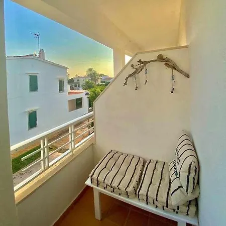 Διαμέρισμα Cavalleria -apartamento Con Piscina Junto La Playa Cala'N Blanes (Menorca)